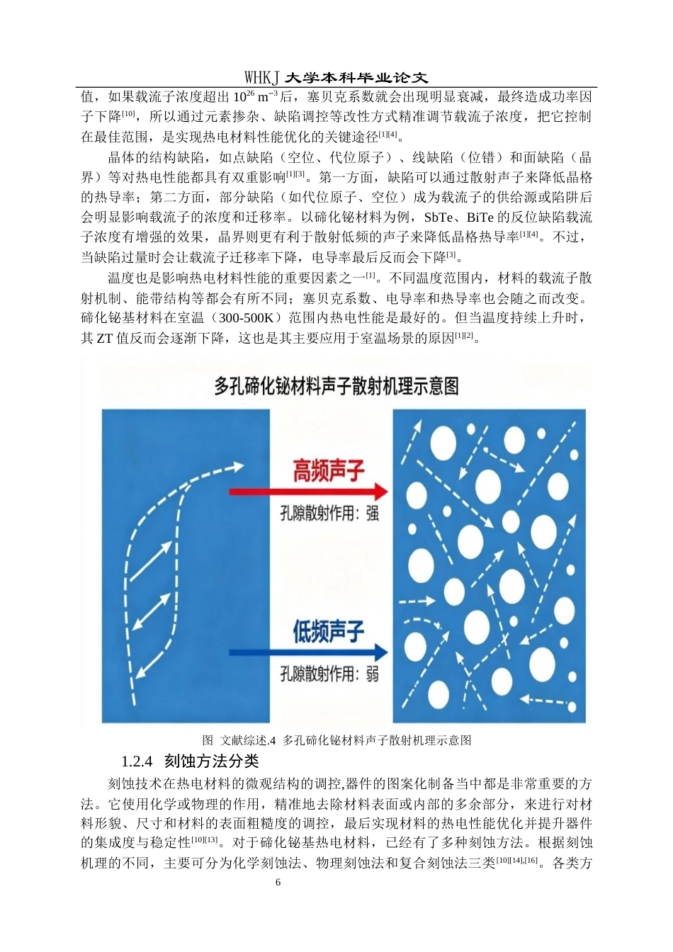 26年WP英才计划 阴极电解刻蚀p型碲化铋材料及其对Te器件异质界面的影响7.4-AI17.98全日(14042字).docx_第10页