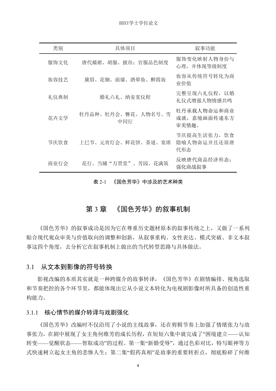 26年WP网络与新媒体 电视剧《国色芳华》传统文化叙事策略研究2.26-AI1.82-约13190字符.pdf_第8页
