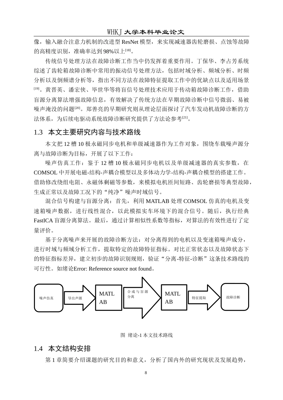 26年WP车辆工程 车载噪声源分离与故障诊断15.59-AI全日(19505字).docx_第8页