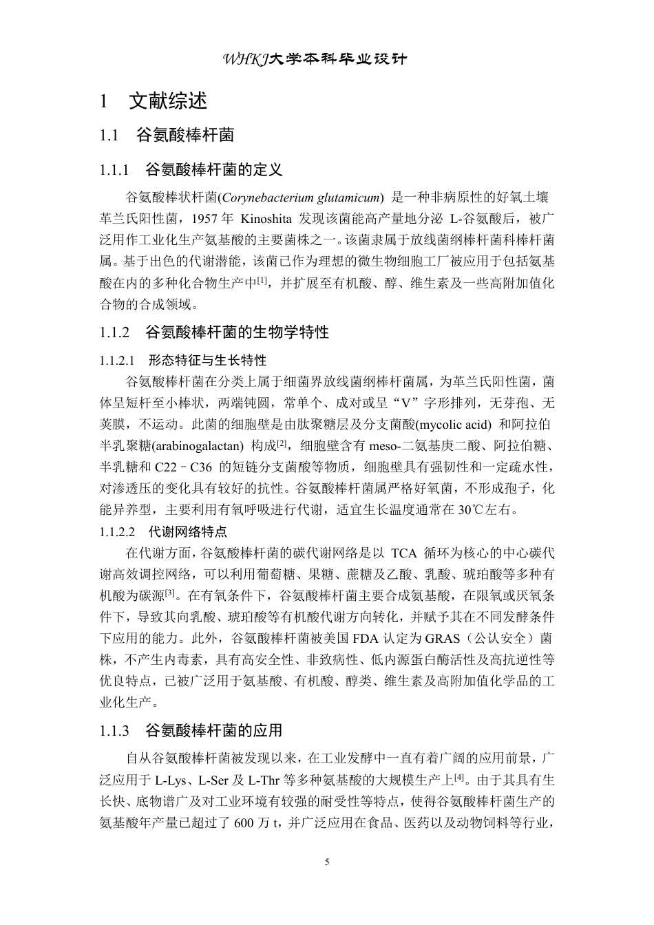 26年WP生物工程 谷氨酸棒杆菌高密度发酵工艺设计20.45-AI5.83-约21924字符.pdf_第5页