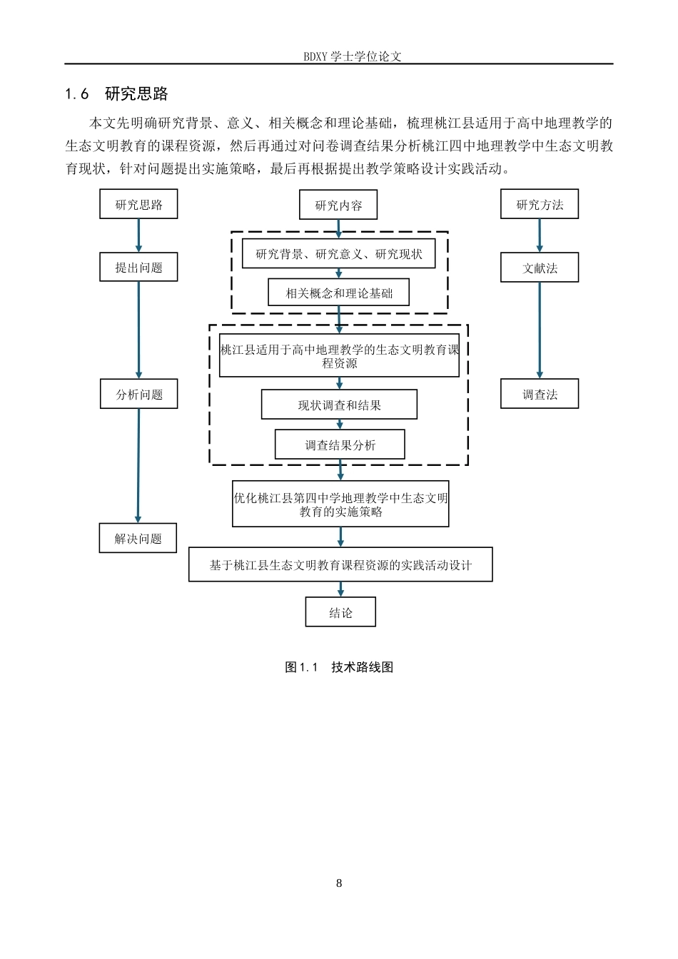 26年WP地理科学 高中地理教学中生态文明教育现状及对策研究——以桃江县第四中学为例16.18-AI10.61_1全日制(25115字).docx_第8页