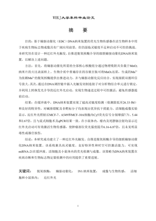 26年WP卫生检验与检疫 自推进DNAzyme介导的级联熵催化DNA纳米装置17.04-AI23.18_1-约29260字符-全日制.pdf