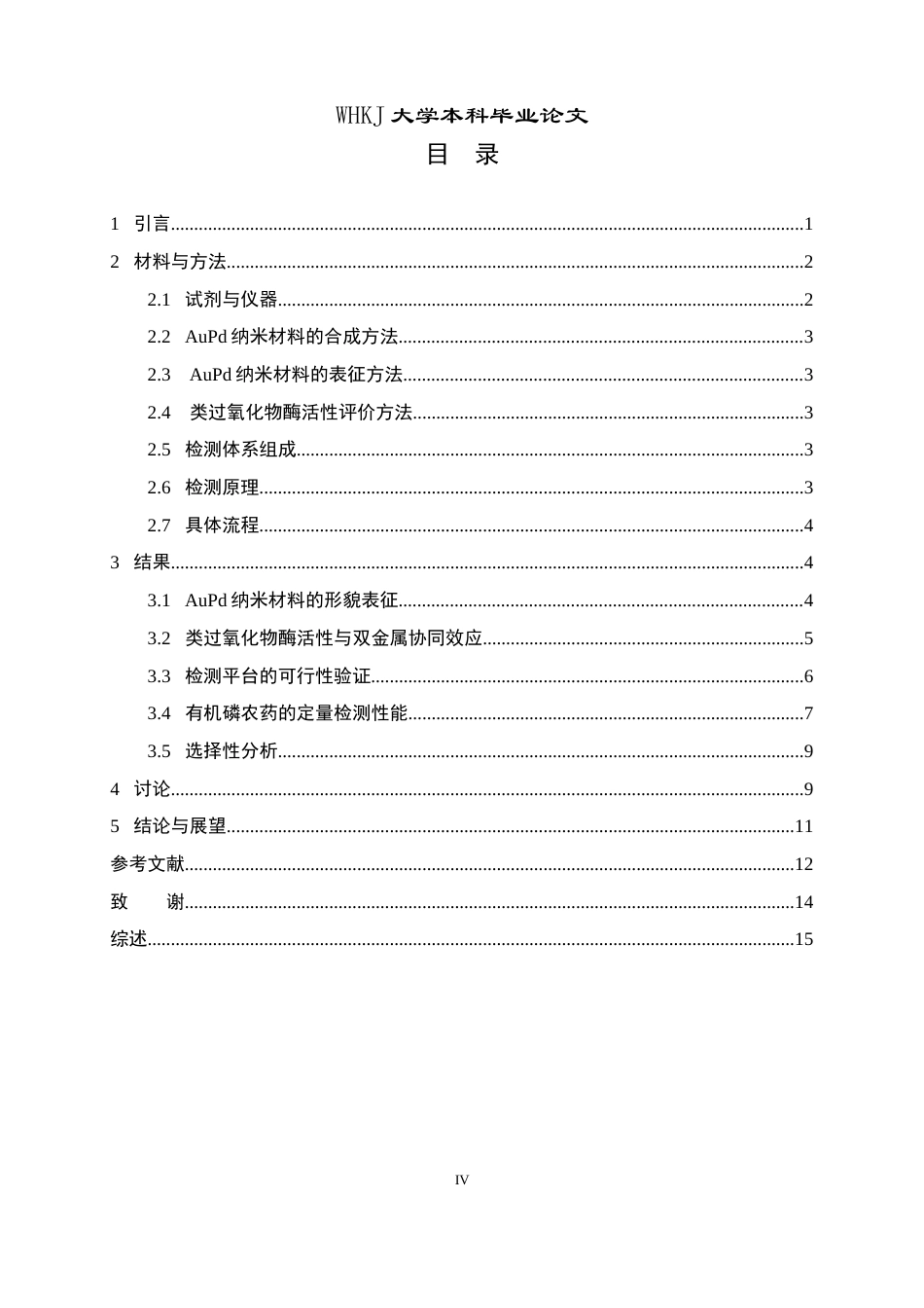 26年WP卫生检验与检疫 AuPd贵金属纳米体系的构建及其在有机磷农药检测中的应用8.93-AI11.82_1全日(13429字).docx_第6页