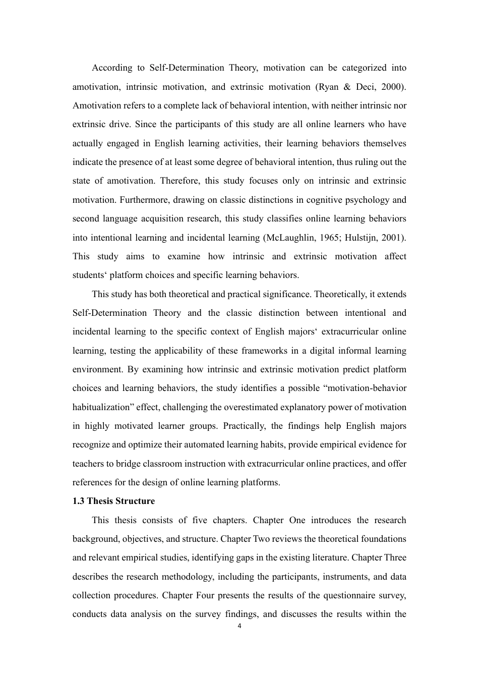 26年WP英语 英专生课余时间线上学习动机研究4.29-AI69.89-约37728字符.pdf_第6页