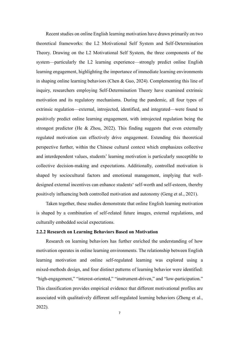 26年WP英语 英专生课余时间线上学习动机研究4.29-AI69.89-约37728字符.pdf_第9页