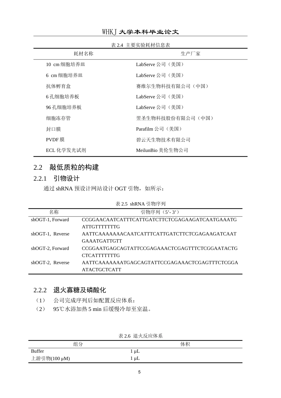 26年WP生物技术 敲降OGT细胞系的构建及对H358细胞增殖的抑制验证17.87-AI25.4_1(11479字).doc_第8页