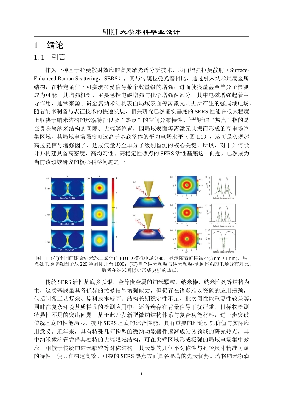 26年WP材料化学 基于纳米微滴管的表面增强拉曼散射复合基底构建7.4-AI31.6全日(15350字).docx_第6页