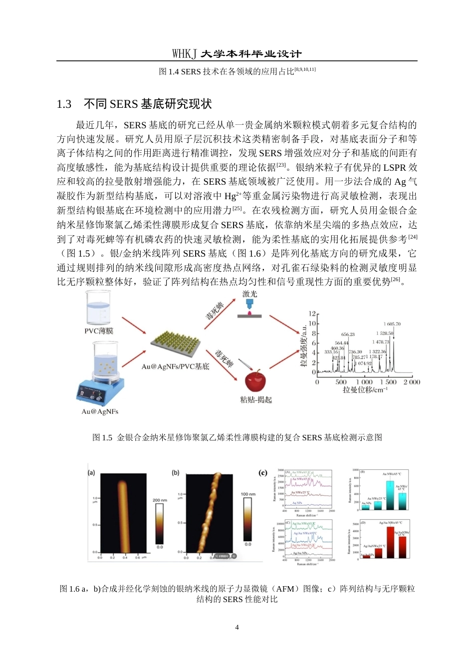 26年WP材料化学 基于纳米微滴管的表面增强拉曼散射复合基底构建7.4-AI31.6全日(15350字).docx_第9页