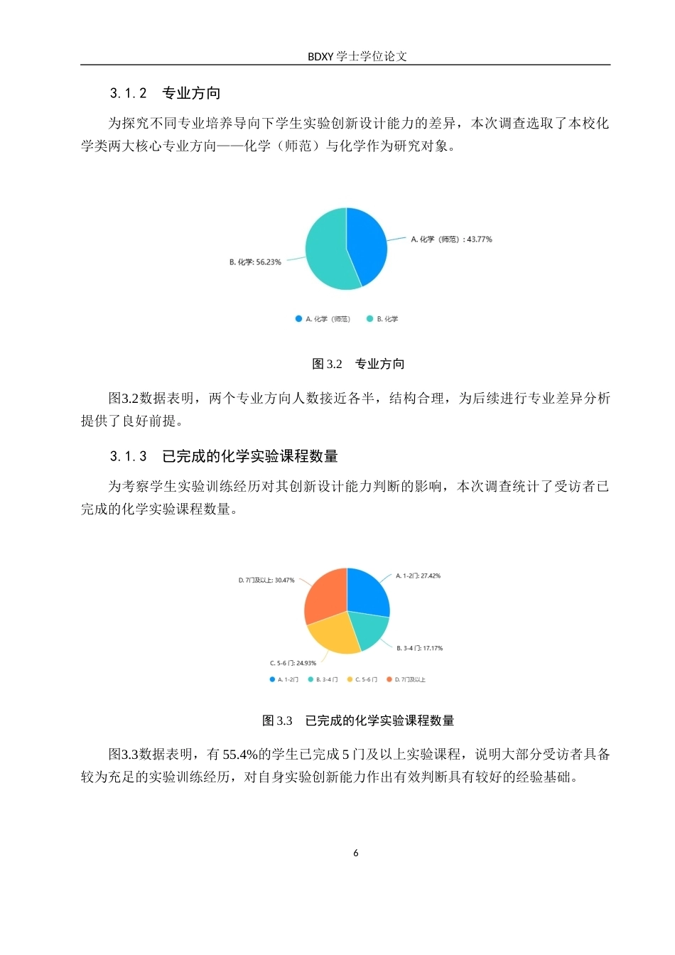 26年WP化学(师范)化学类学生实验创新设计能力调查研究——以保定学院为例0.97-AI19.05全日制(21381字).docx_第10页