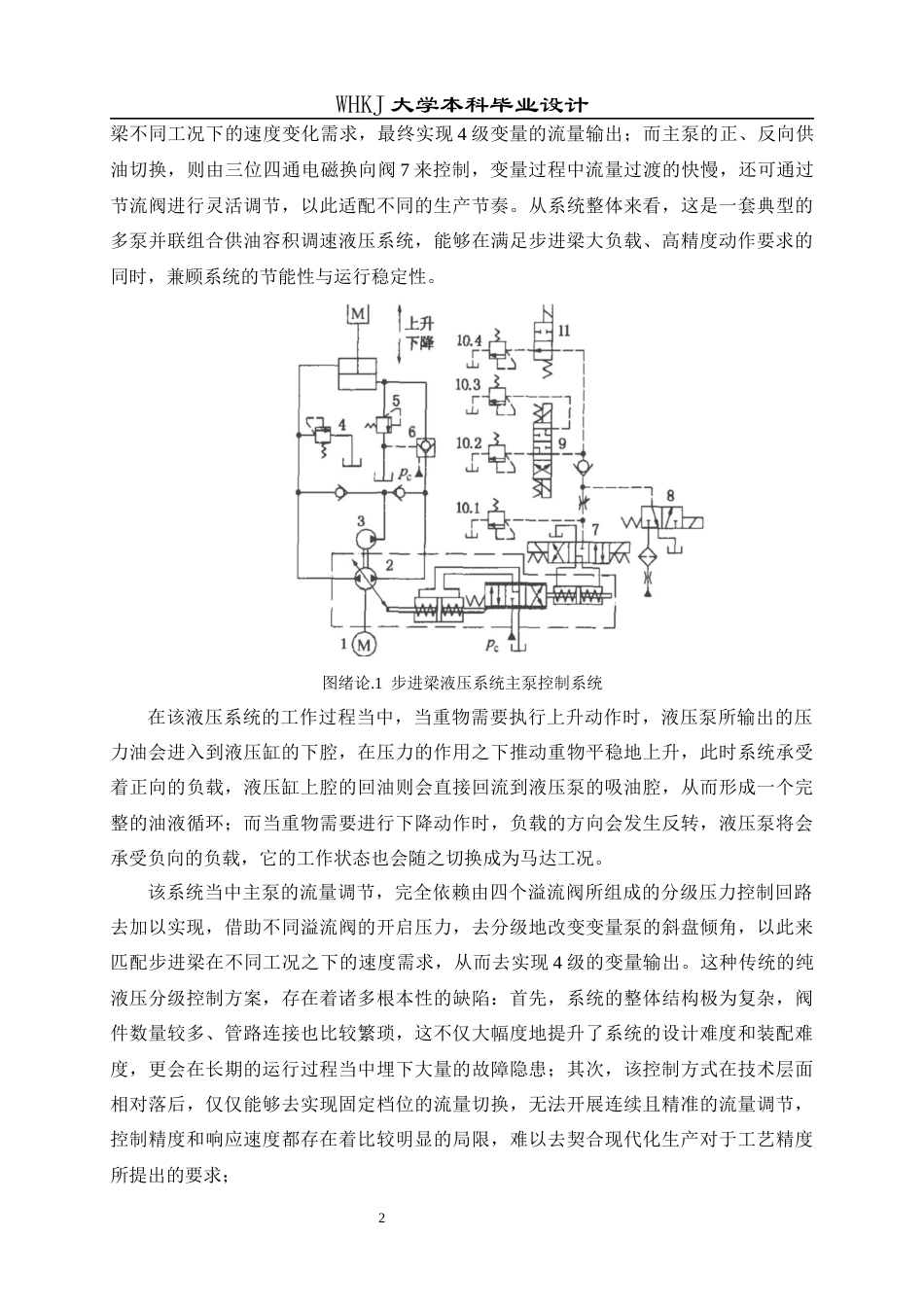 26年WP机械电子工程 热轧1400t硅钢步进加热炉闭式液压系统设计14.41-AI21.24_1全日(21717字).docx_第7页