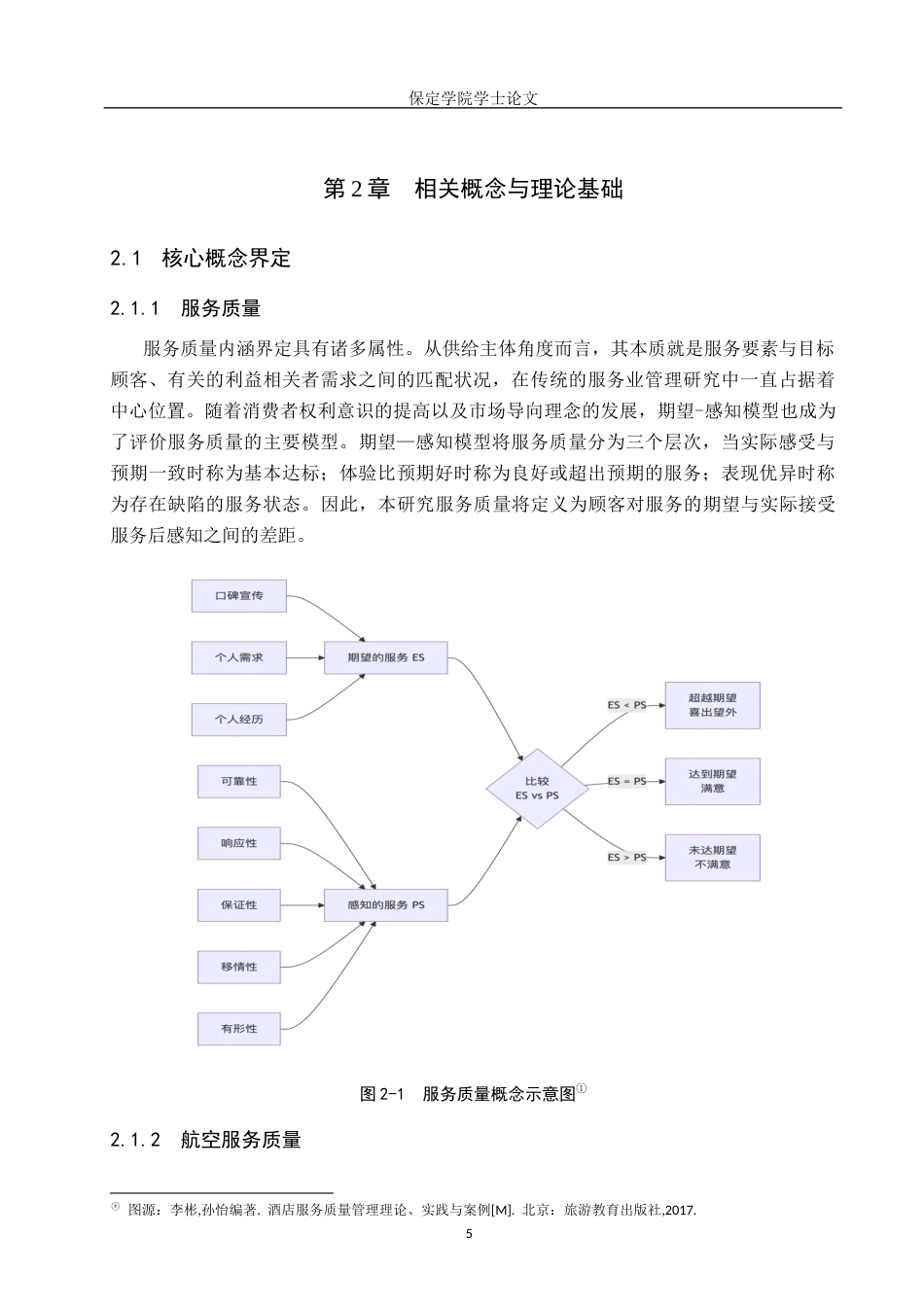 26年WP航空服务艺术与管理 春秋航空服务质量提升研究10.34-AI6.06_1全日制(19063字).docx_第9页