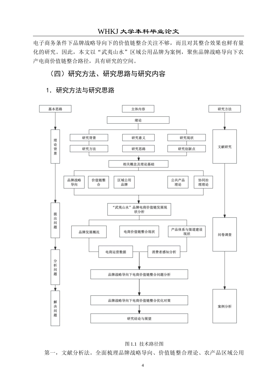 26年WP工商管理 品牌战略导向下农产电商价值链整合路径研究——以“武夷山水”区域公用品牌为例15.91-AI16.67全日(22782字).docx_第8页