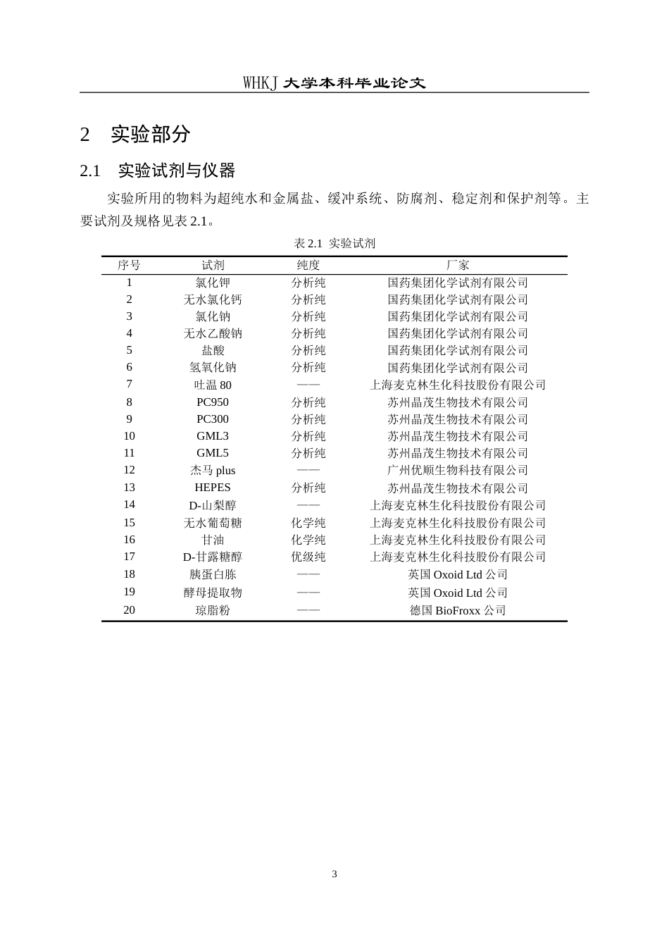 26年WP化学工程与工艺 HEPES缓冲体系下电解质分析仪配套试剂离子浓度的影响因素与稳定性研究4.78-AI5.27全日(15134字).docx_第8页