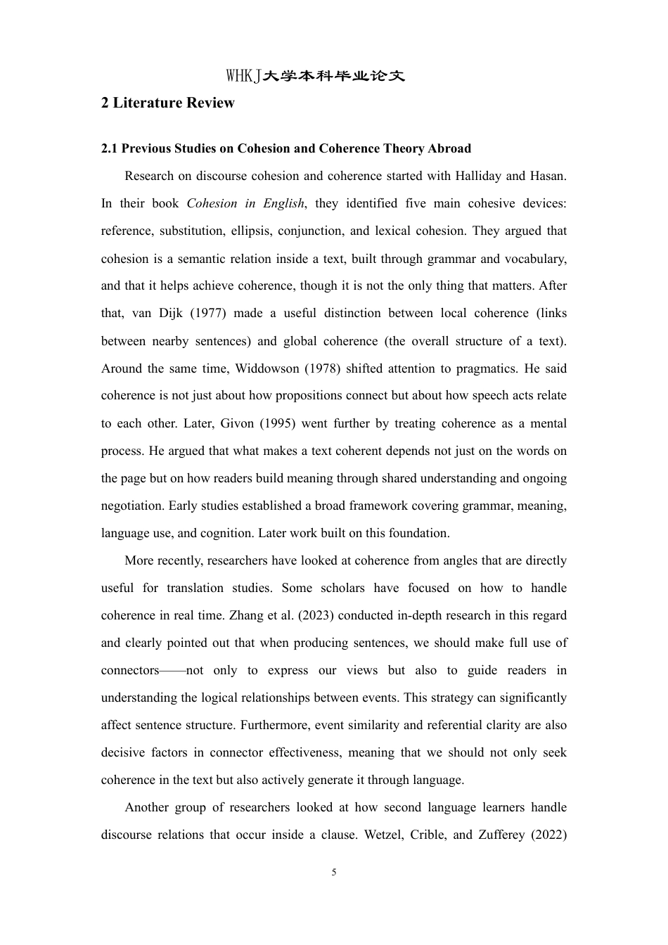 26年WP英语 《手把手教你做科研》的汉译研究——基于连贯视角0.55-AI47.81-约56578字符.pdf_第10页
