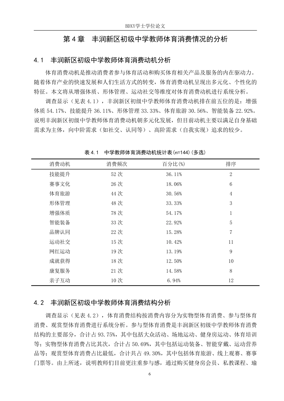 26年WP休闲体育 丰润新区初级中学教师体育消费现状研究21.28-AI24.35-约11265字符.pdf_第10页