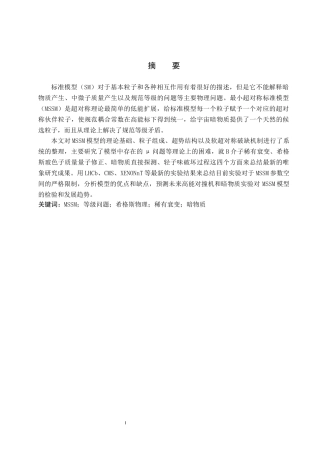 26年WP物理学专业 MSSM模型的研究进展3.02-AI1.09全日制(9533字).docx