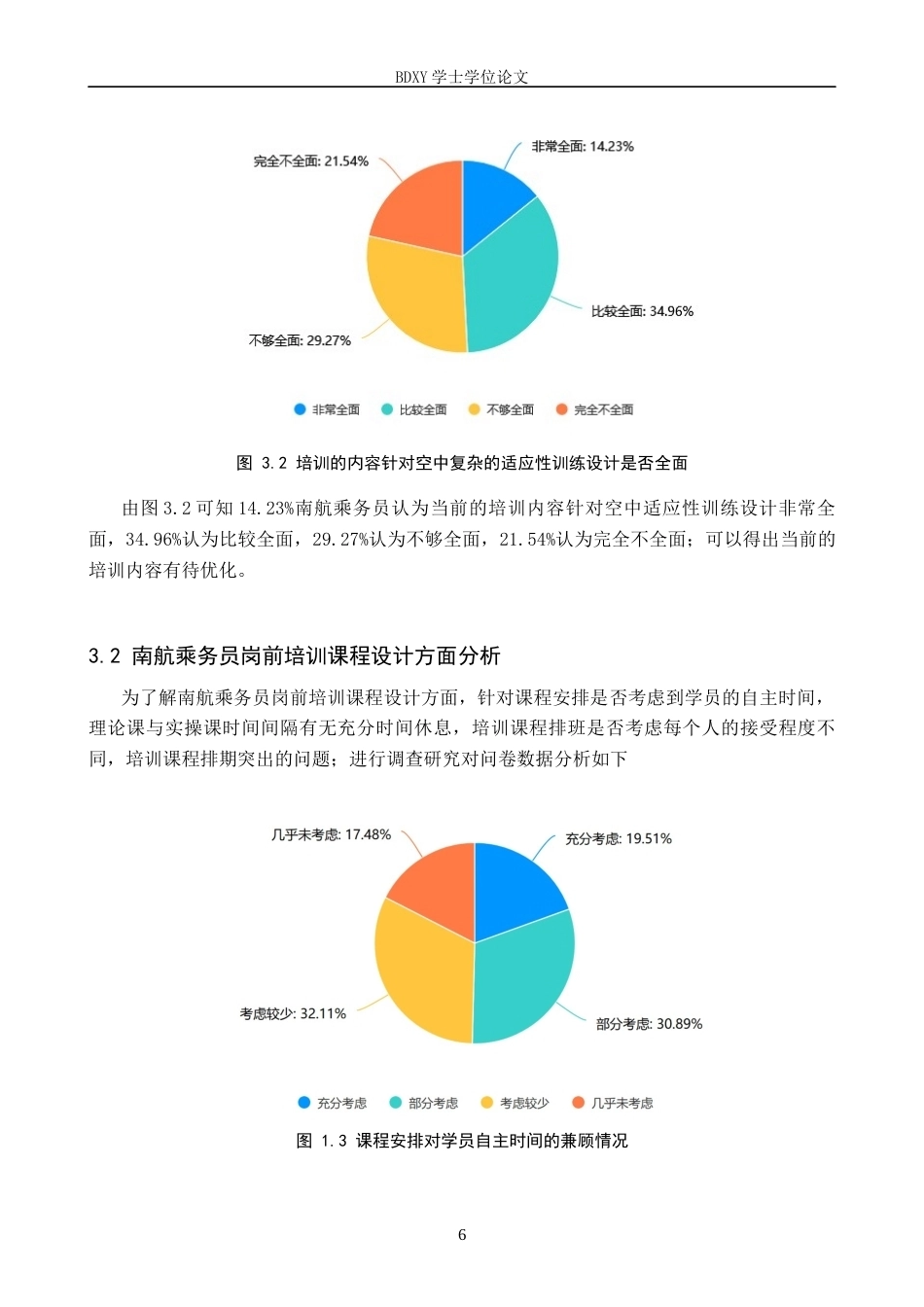 26年WP航空服务艺术与管理 南方航空公司乘务员岗前培训研究17.57-AI5.73_1全日制(11729字).docx_第10页