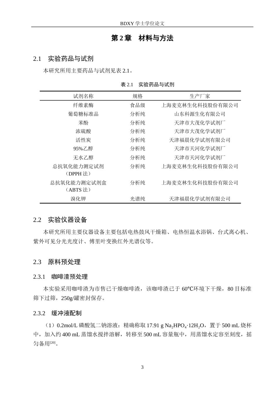 26年WP生物科学 咖啡渣中糖类物质的提取及其抗氧化性探究25.19-AI26.71全日制(8793字).docx_第6页