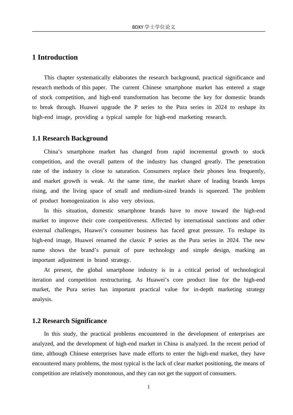 26年WP商务英语 华为Pura系列中国市场营销案例分析 Case Analysis of Huawei Pura Series' Marketing in China2.08-AI15.01(9102字).doc_第6页