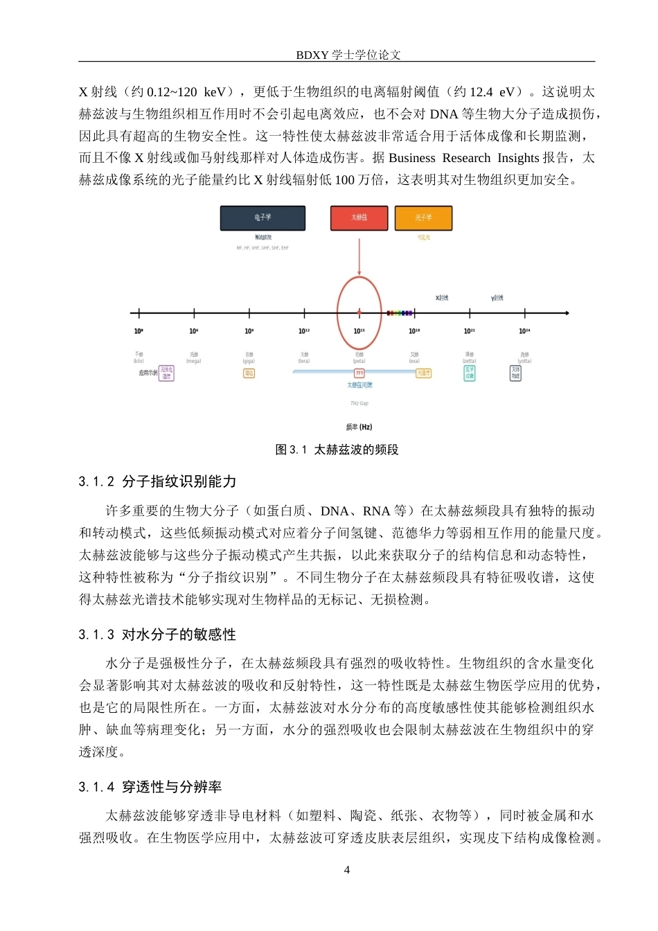 26年WP电信工程及管理 太赫兹波在生物医学中应用研究现状16.32-AI22.79全日制(13754字).docx_第8页