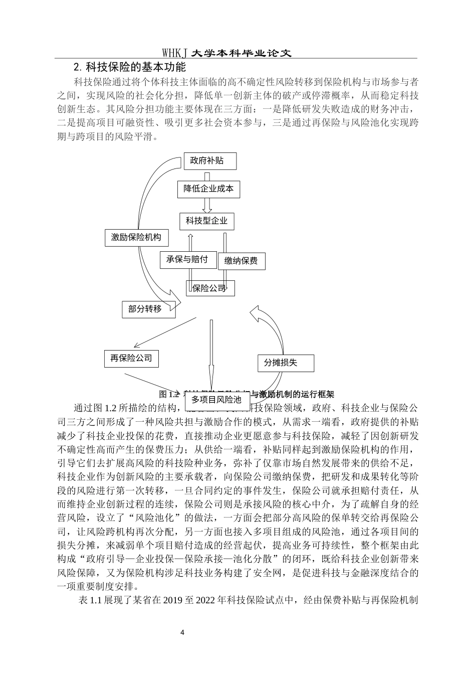 26年WP投资学 我国科技保险发展的现状分析1.48-AI全日(22589字).docx_第7页