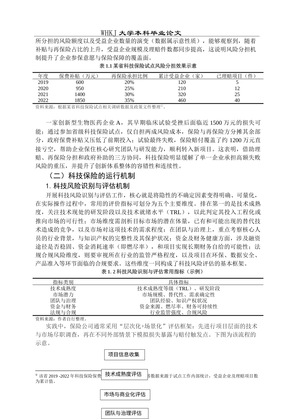 26年WP投资学 我国科技保险发展的现状分析1.48-AI全日(22589字).docx_第8页