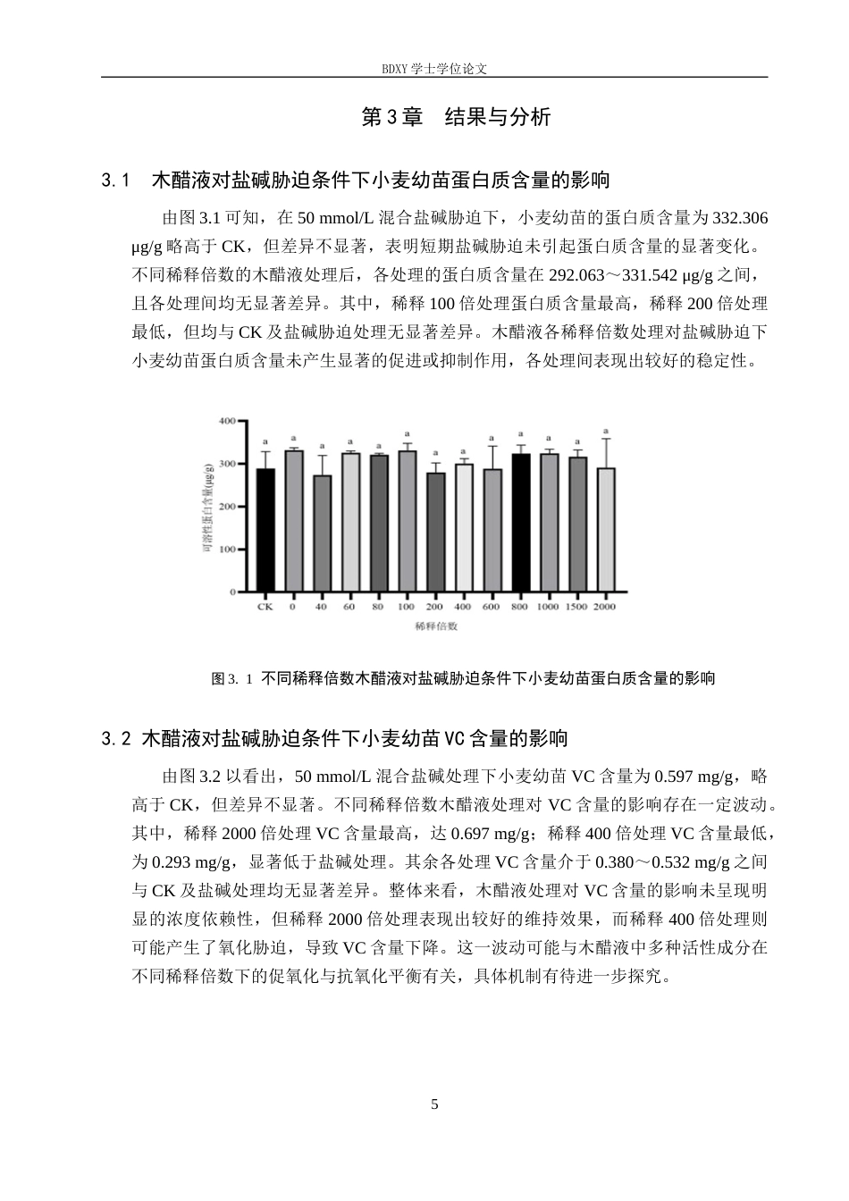 26年WP生物科学(师范)木醋液对盐碱胁迫下小麦幼苗生理特性的影响13.67-AI13.14全日制(8970字).docx_第8页