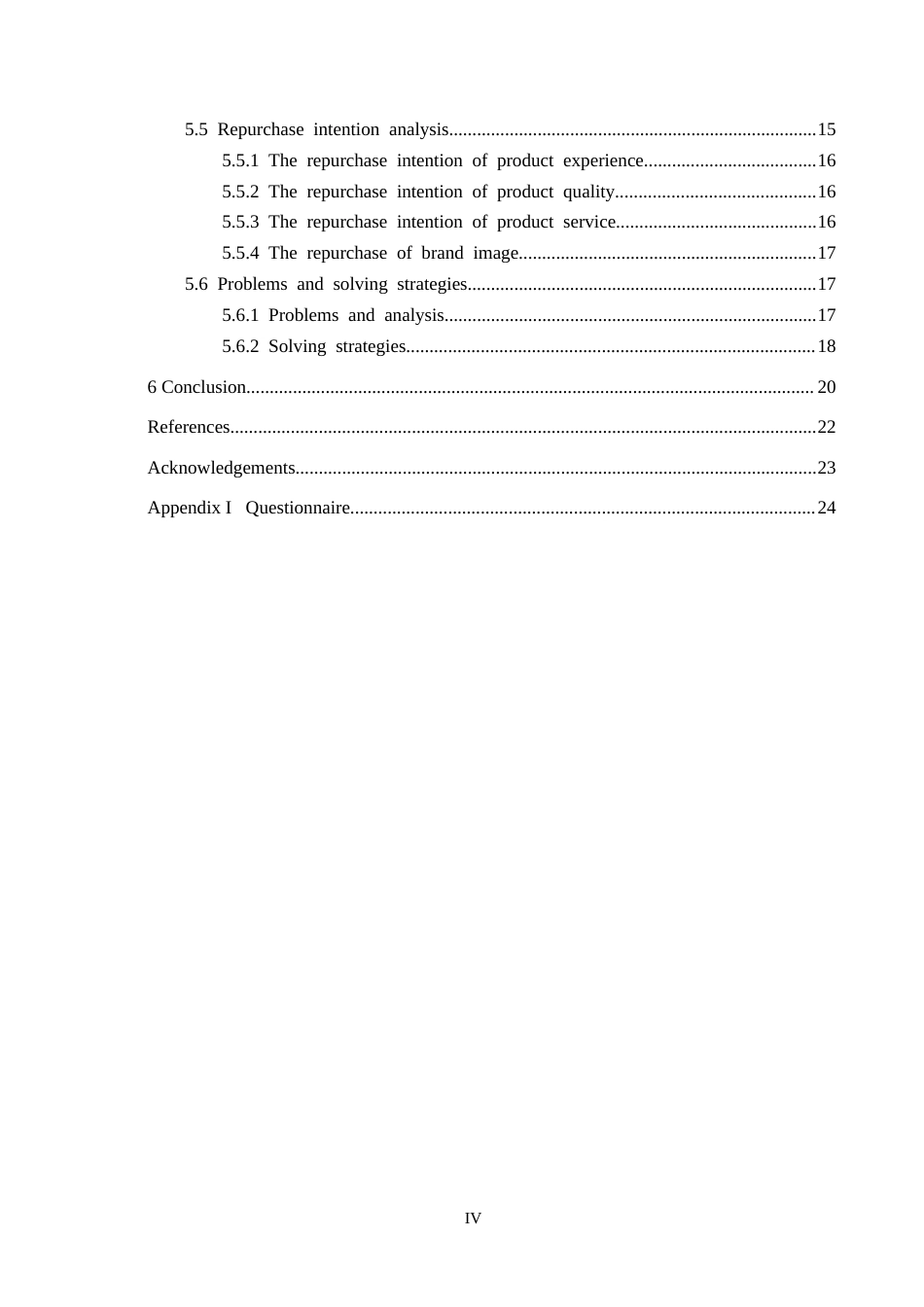 26年WP商务英语 雀巢咖啡在保定市的消费者满意度调查 An Investigation into the Consumer Satisfaction of Nestlé Coffee in Baoding City1.72-AI12.09(10338字).doc_第4页