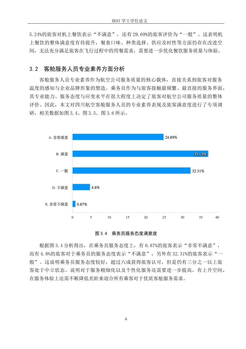 26年WP航空服务艺术与管理 四川航空客舱服务质量提升策略研究8.32-AI4.14_1全日制(13288字).docx_第10页