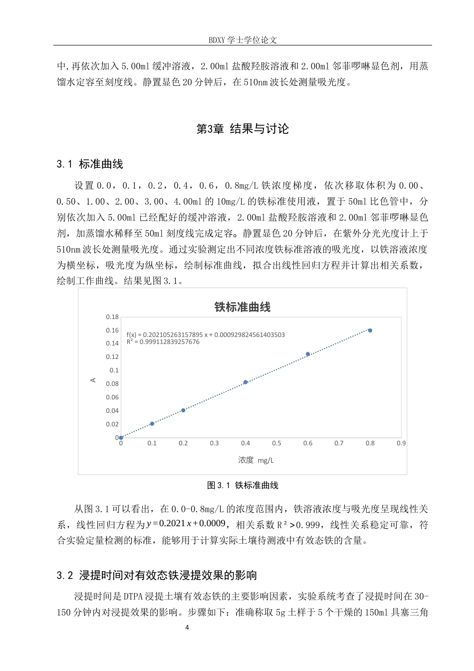 26年WP环境生态工程 DTPA浸提法提取土壤中的有效态铁15.59-AI9.86全日制(8249字).docx_第7页