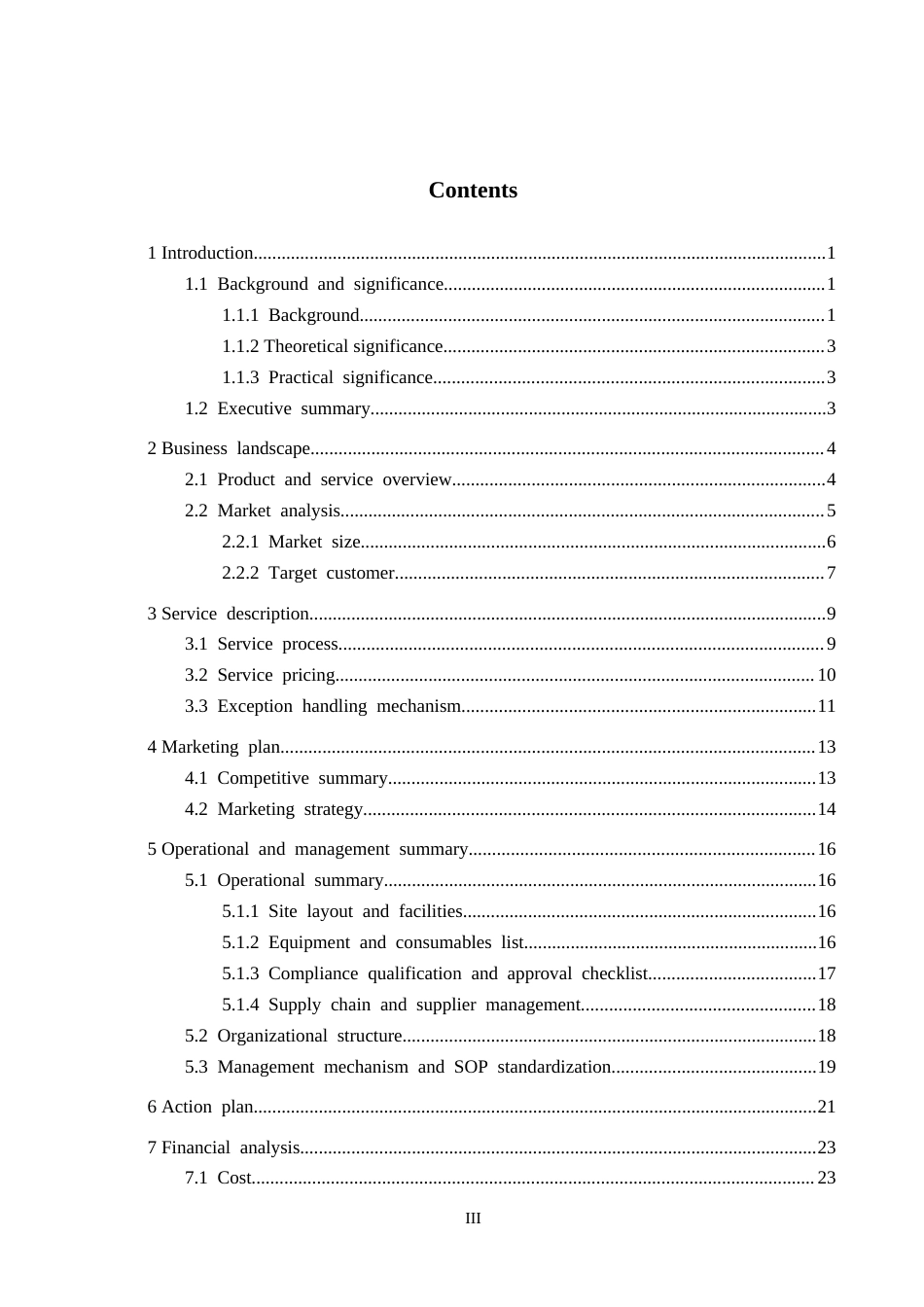 26年WP商务英语 “彩虹桥驿站”宠物善终服务商务计划书 A Business Plan for The Rainbow Bridge Station Pet Hospice Service1.72-AI13.94(18530字).doc_第3页