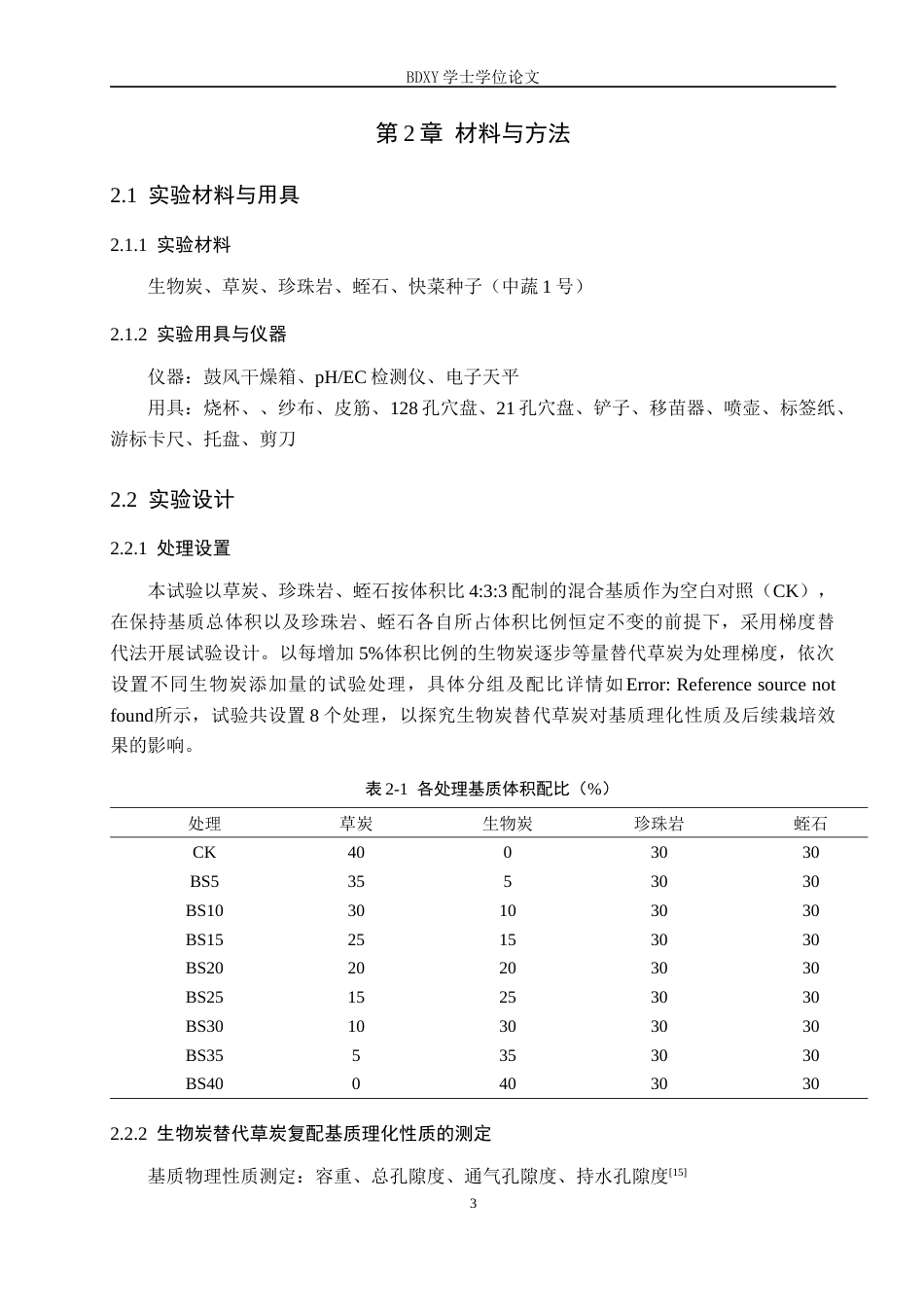 26年WP生物科学(师范)生物炭替代草炭基质对快菜生长及基质理化性质的影响14.84-AI17.08全日制(10106字).docx_第7页
