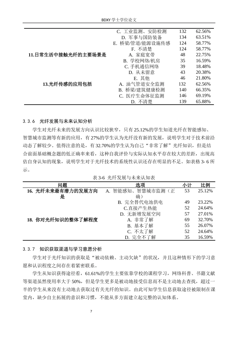 26年WP物理学专业 大学生对光纤认知的调查与分析-以保定学院为例7.1-AI9.58全日制(10448字).docx_第10页