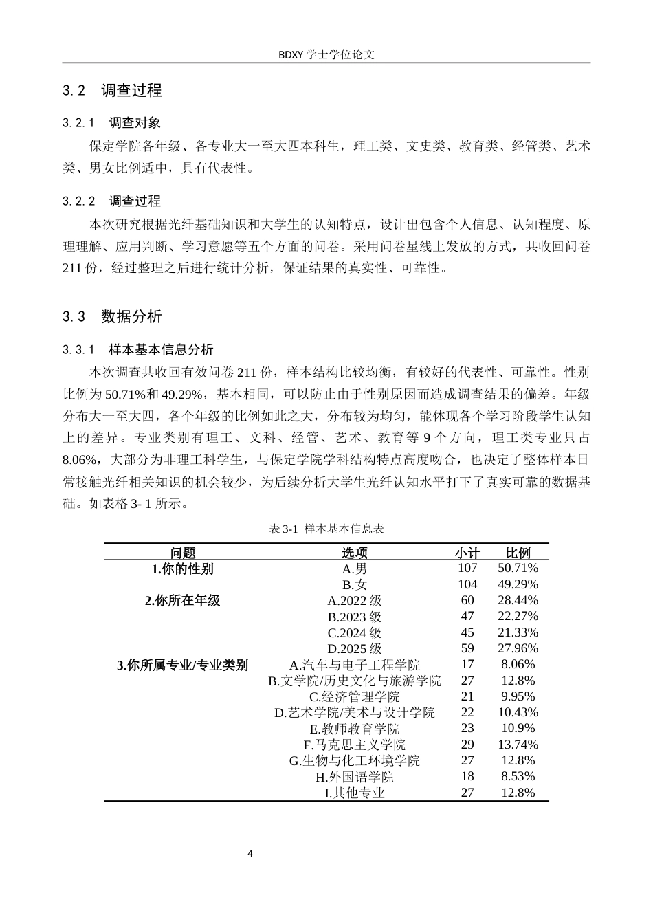 26年WP物理学专业 大学生对光纤认知的调查与分析-以保定学院为例7.1-AI9.58全日制(10448字).docx_第7页