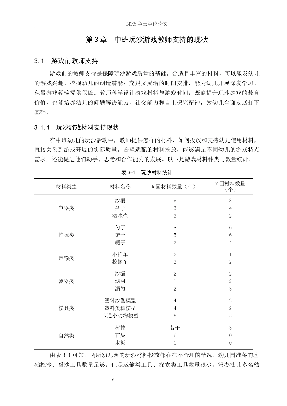 26年WP学前教育 中班玩沙游戏中教师支持的现状研究8.89-AI10.4全日制(22135字).docx_第10页