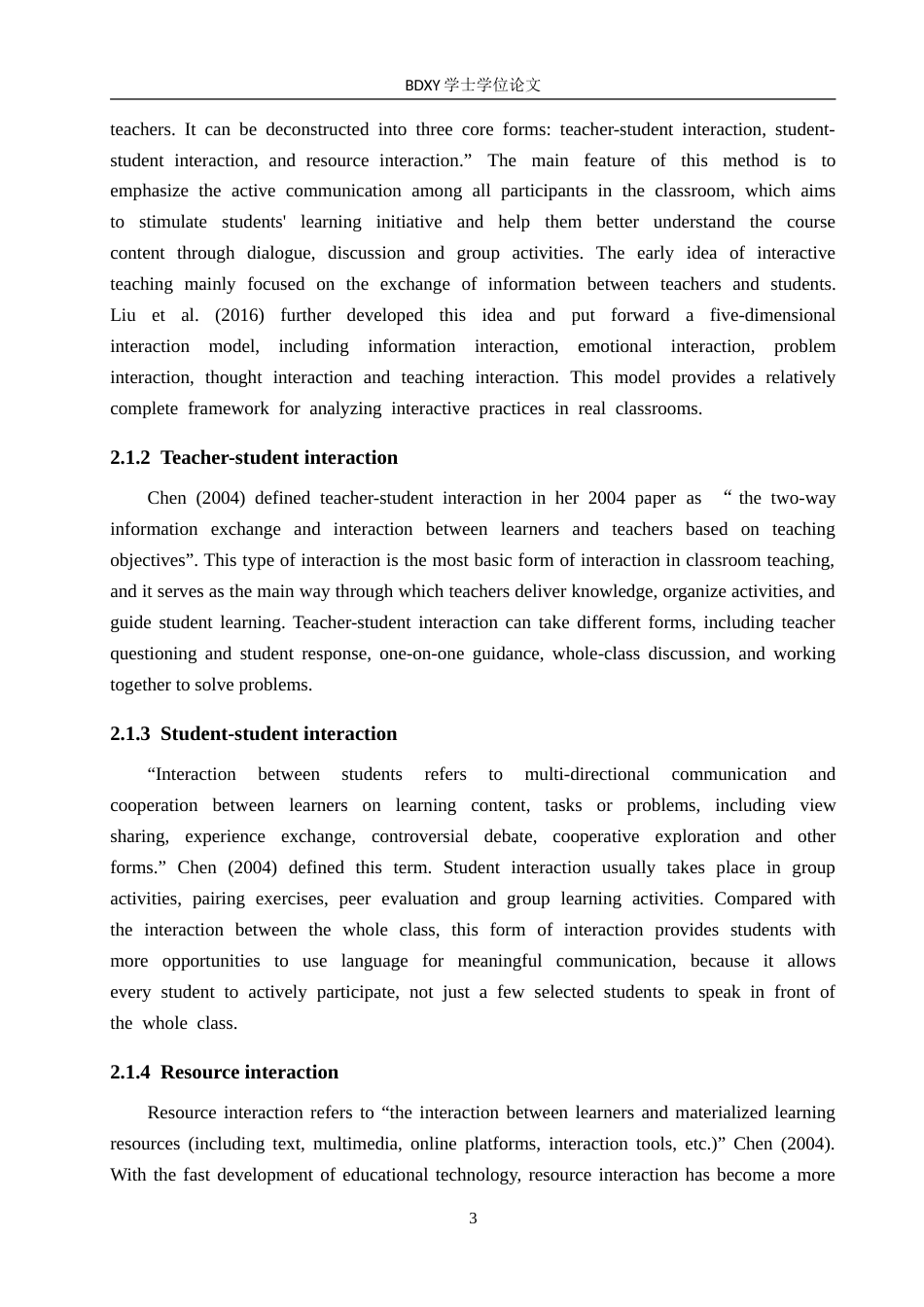 26年WP英语 互动式教学在初中英语口语教学中的应用调查研究——以遂宁市某中学为例-全日制(9363字).doc_第8页