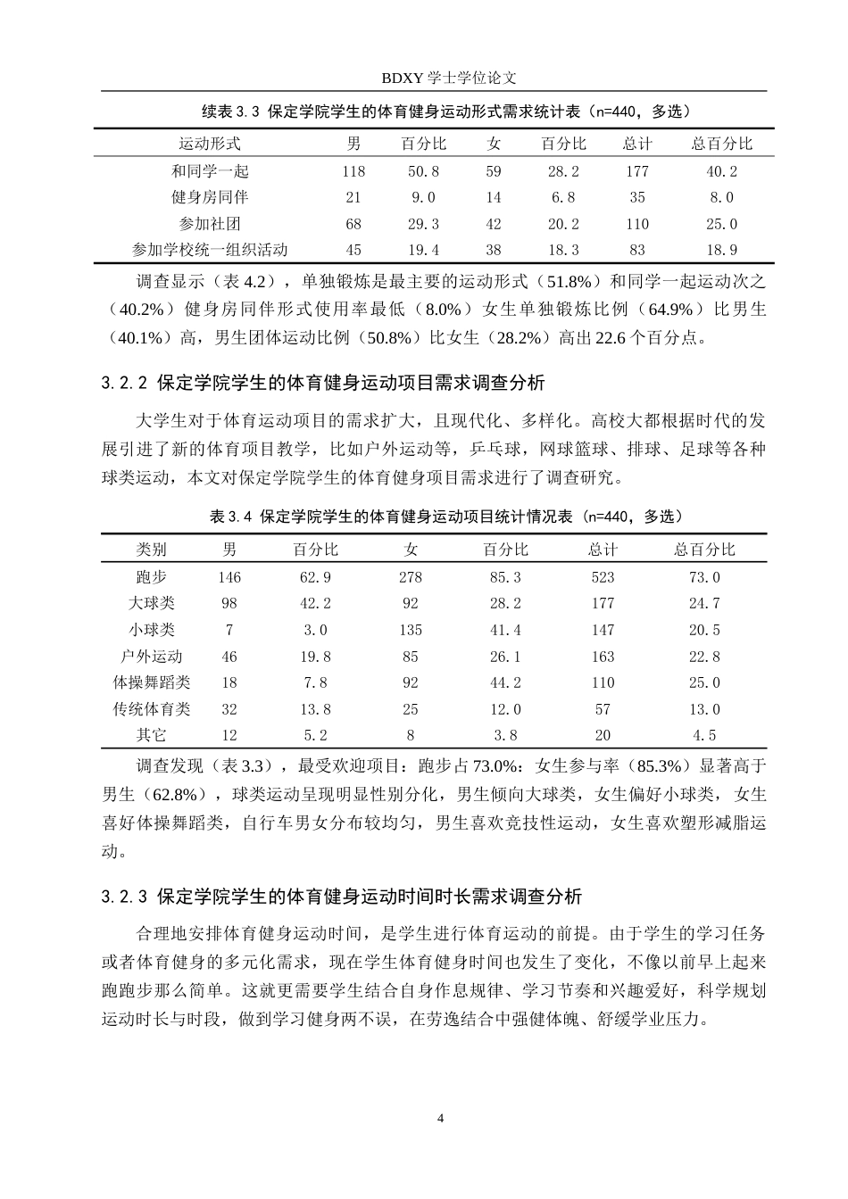 26年WP休闲体育 保定学院学生健身服务需求与供给现状调查研究14.06-AI25.11(12916字).doc_第8页