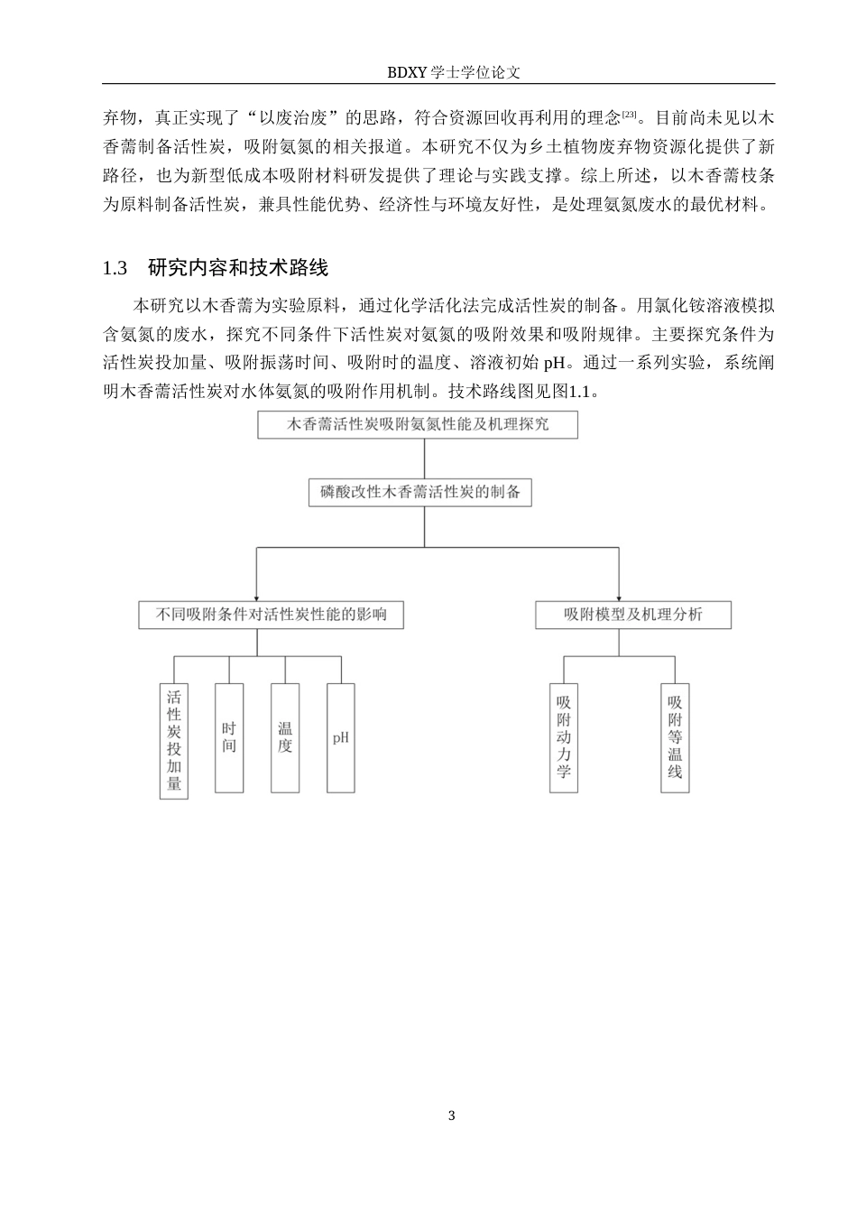 26年WP环境生态工程 木香薷活性炭吸附氨氮性能及机理探究18.4-AI15.2全日制(10033字).docx_第6页