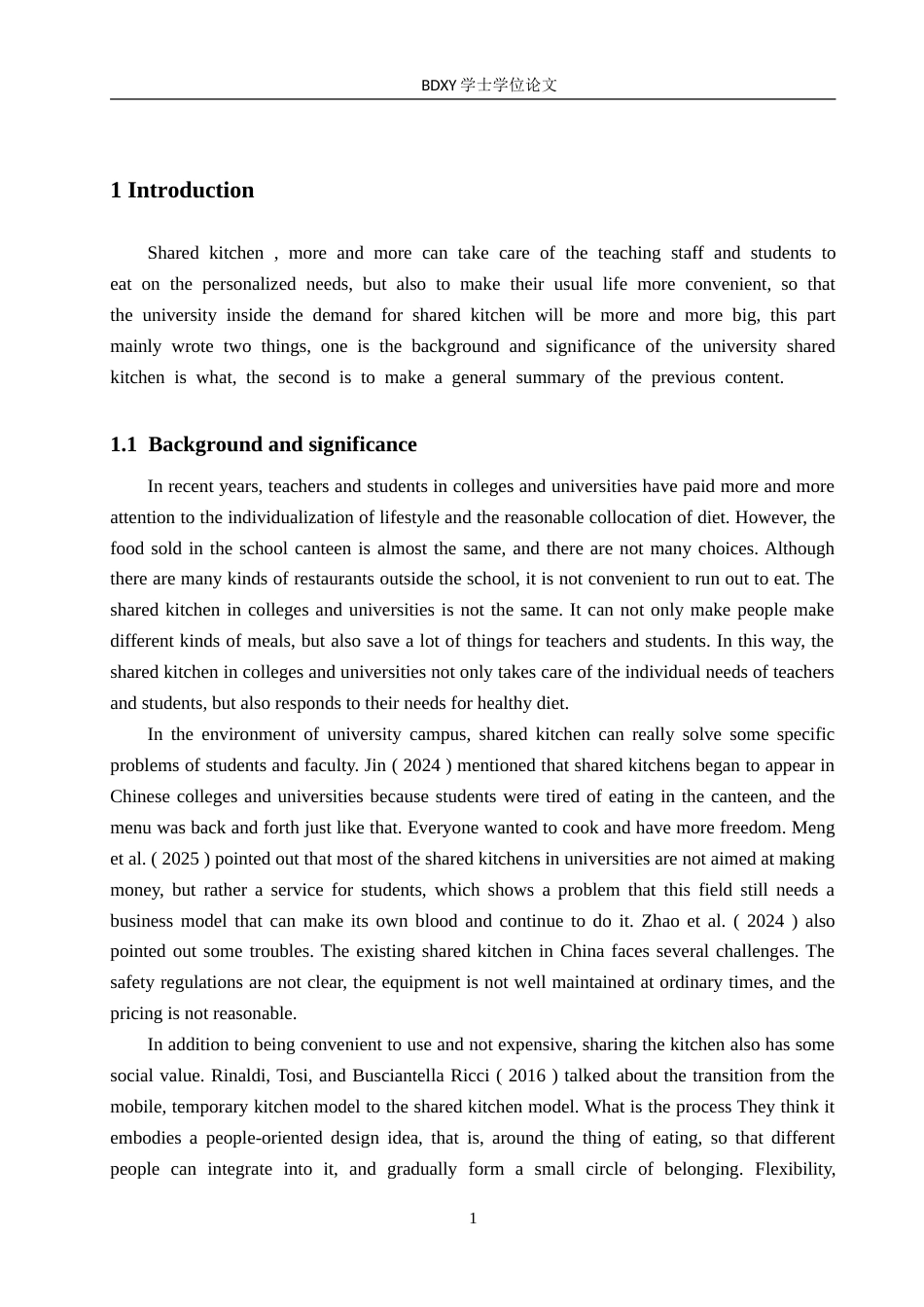 26年WP商务英语 “烹饪空间”高校共享厨房商务计划书 A Business Plan for Cook Space Shared Kitchen in Campus1.33-AI13.54(11937字).doc_第6页