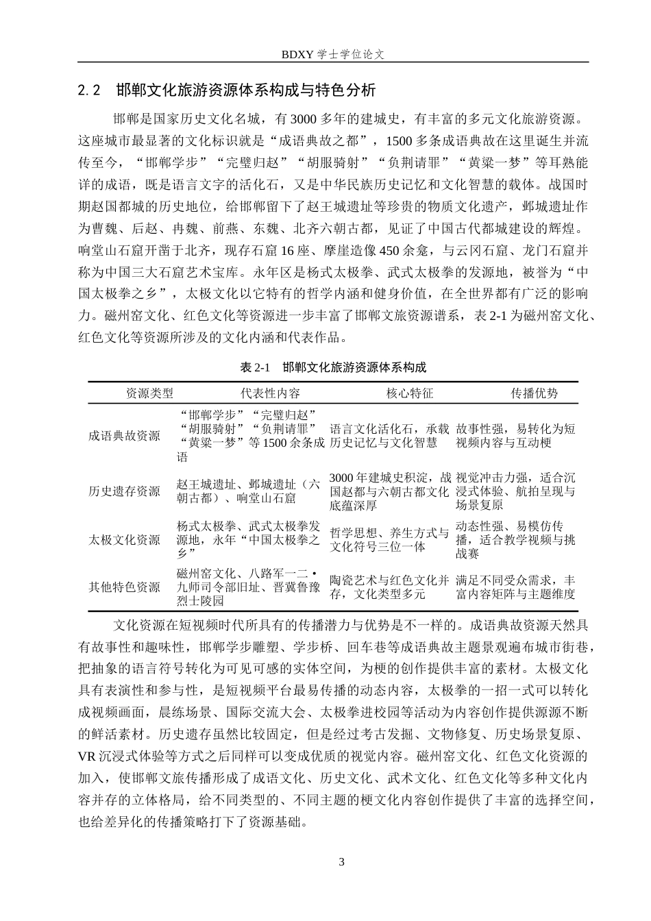 26年WP网络与新媒体 梗文化语境下邯郸文旅的传播策略研究1.14-AI11.22全日制(16769字).docx_第7页