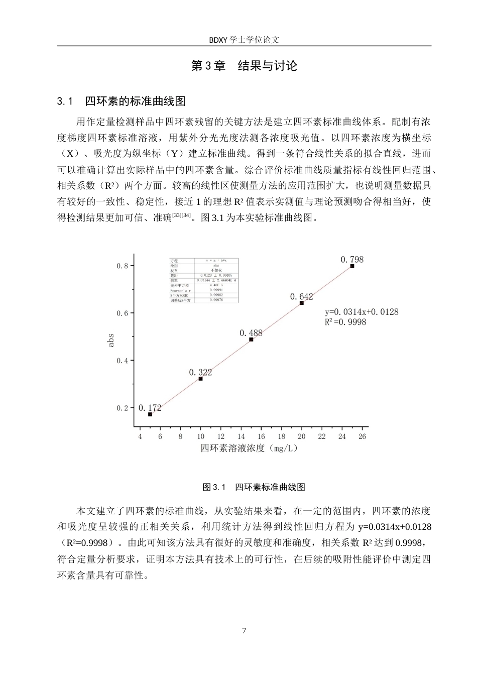 26年WP环境生态工程 玉米芯活性炭对水中四环素吸附性能研究16.86-AI7.58全日制(9988字).docx_第10页