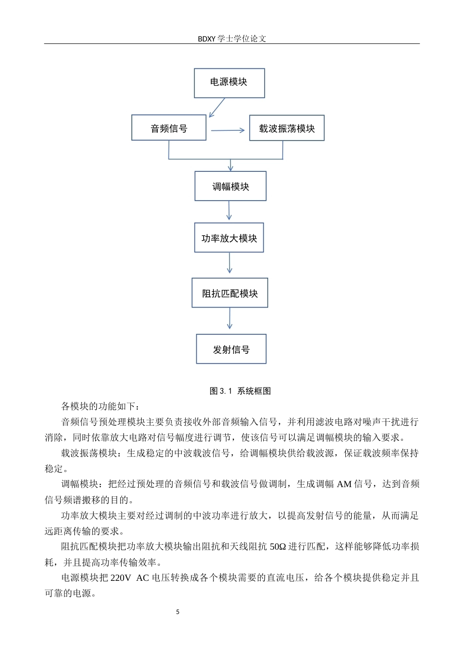 26年WP电信工程及管理 高频电子线路中调幅（AM）中波发射机电路的设计5.82-AI5.27全日制(11799字).docx_第9页
