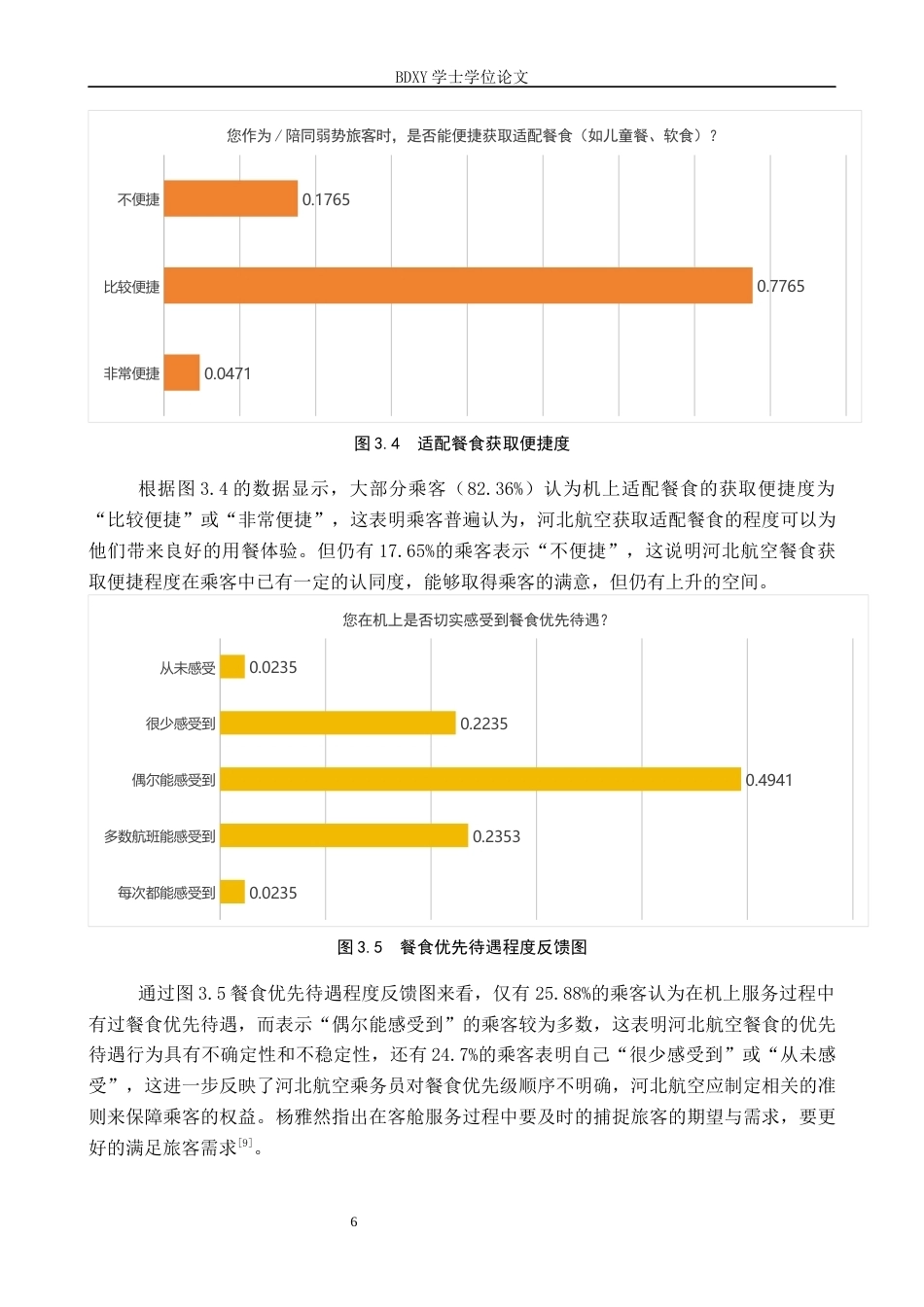 26年WP航空服务艺术与管理 河北航空机上餐食服务质量提升研究8.58-AI8.63_1全日制(13294字).docx_第9页