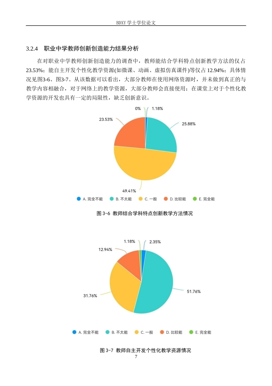 26年WP教育技术学 保定市职业中学教师数字化教学能力现状与策略研究17.0-AI2.56全日制(11301字).docx_第10页
