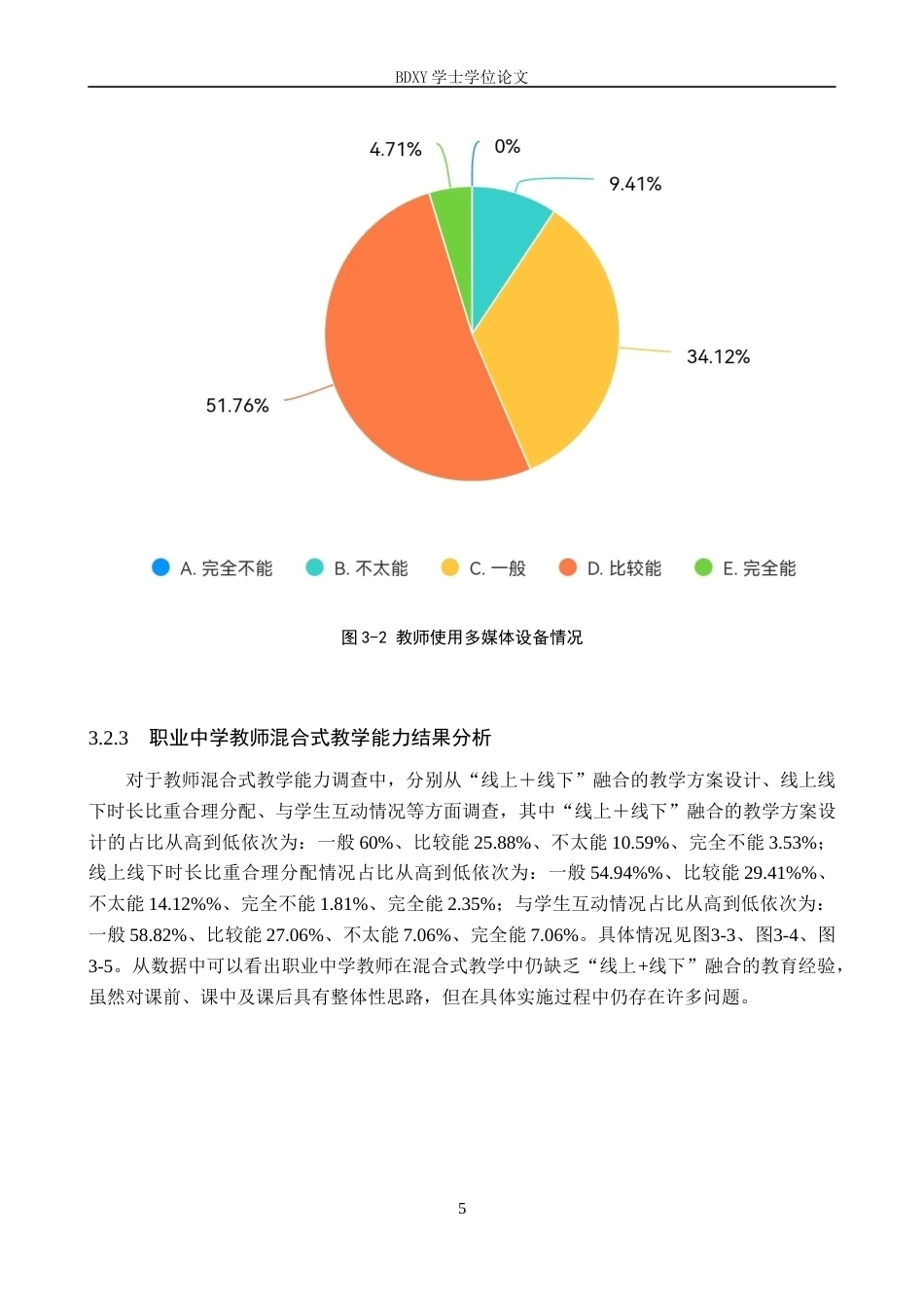 26年WP教育技术学 保定市职业中学教师数字化教学能力现状与策略研究17.0-AI2.56全日制(11301字).docx_第8页