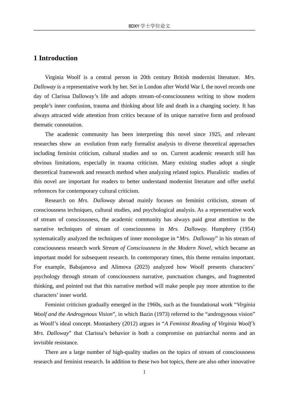 26年WP英语 《达洛维夫人》中主要人物的创伤分析Analysis of the Main Characters' Traumas in 𝘔𝘳𝘴. 𝘋𝘢𝘭𝘭𝘰𝘸𝘢𝘺13.45-AI21.44(10231字).doc_第4页