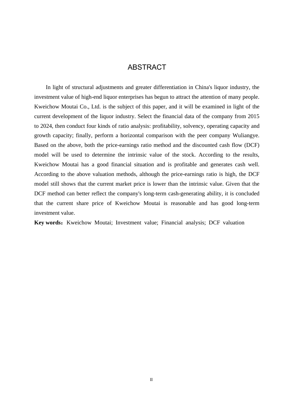 26年WP投资学 贵州茅台投资价值研究14.17-AI16.49全日制(18866字).docx_第2页