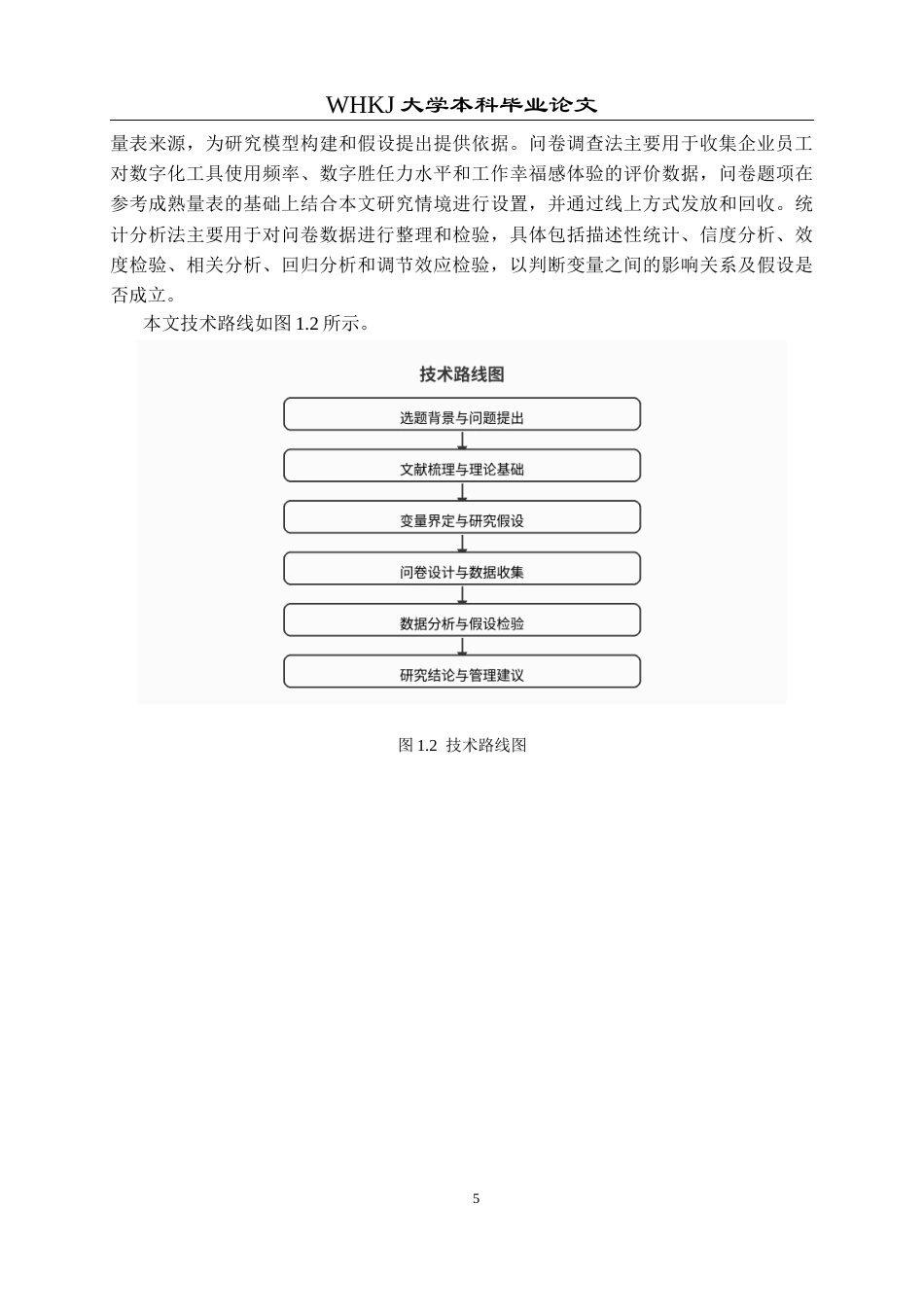 26年WP人力资源管理 数字化工具使用对员工工作幸福感影响研究19.67-AI0.0全日(14654字).docx_第9页