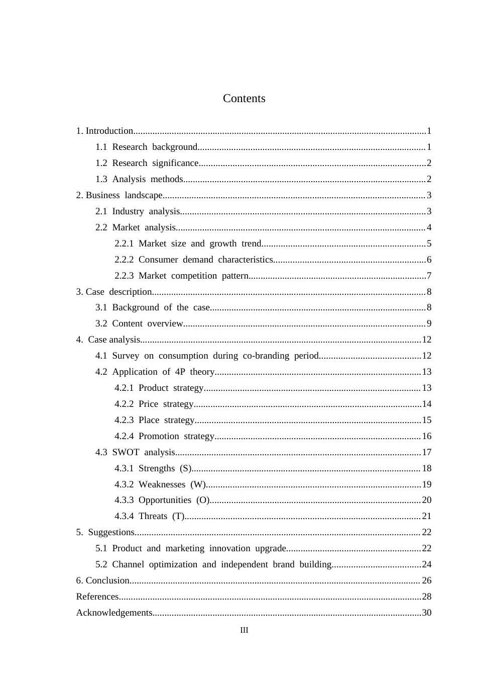 26年WP商务英语 霸王茶姬“茶饮国潮IP联动营销策略案例分析 Case Analysis of CHAGEE's TeaG y2.59-AI11.58(12374字).doc_第3页