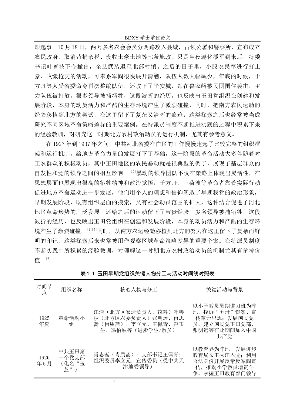 26年WP历史学 从经济斗争到武装割据的尝试——中共玉田党组织对农民运动的探索（1926-1927）11.07-AI14.85全日制(19587字).docx_第7页